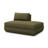 GUS Modern Podium Sectional - Lounge Right