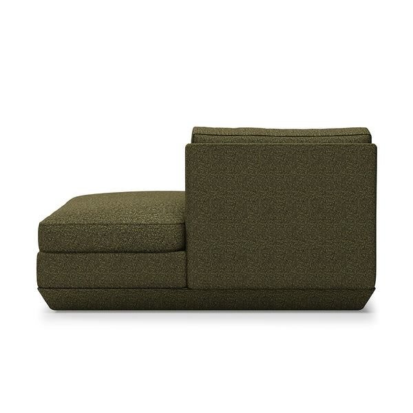 GUS Modern Podium Sectional - Lounge Right