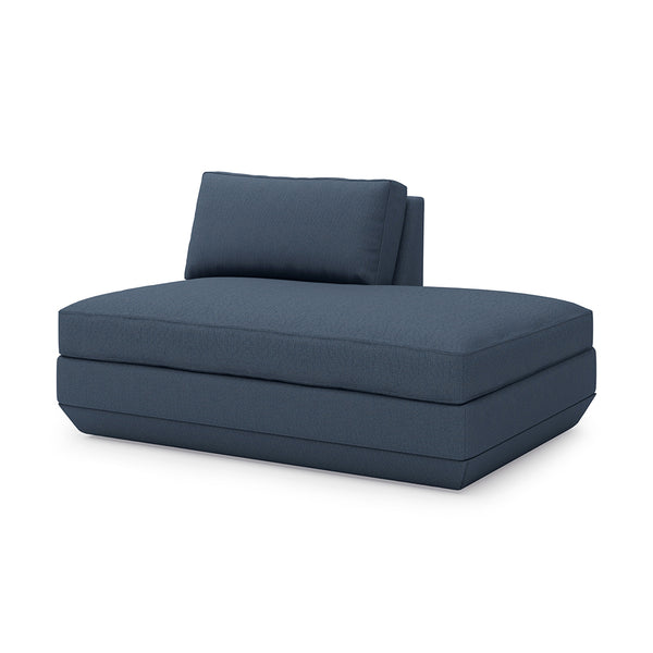 GUS Modern Podium Sectional - Lounge Right