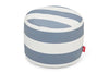 Fatboy Point Outdoor - Ottoman Stripe Ocean Blue 