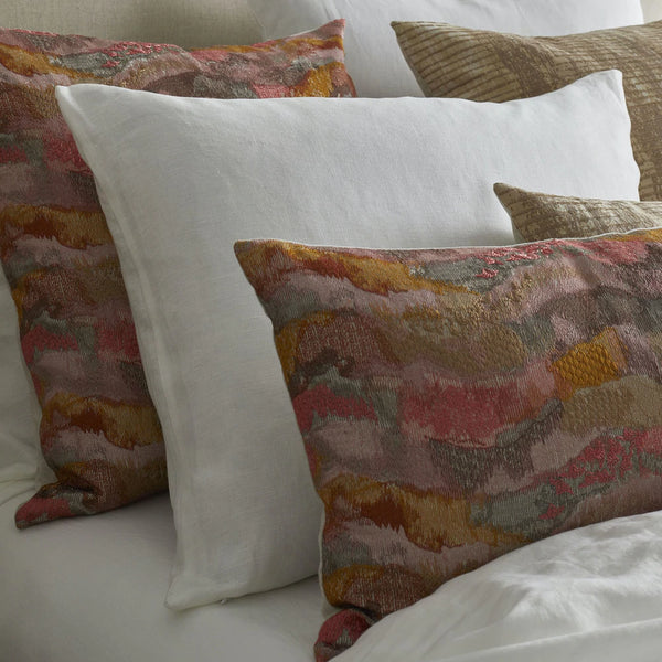 Ann Gish Positano Pillow