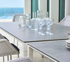 Cane-line Pure Dining Table - 200x100cm