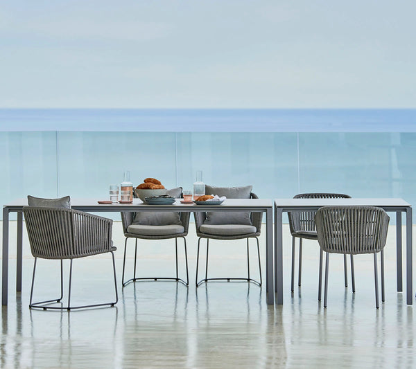Cane-line Pure Dining Table - 200x100cm