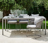 Cane-line Pure Dining Table - 200x100cm