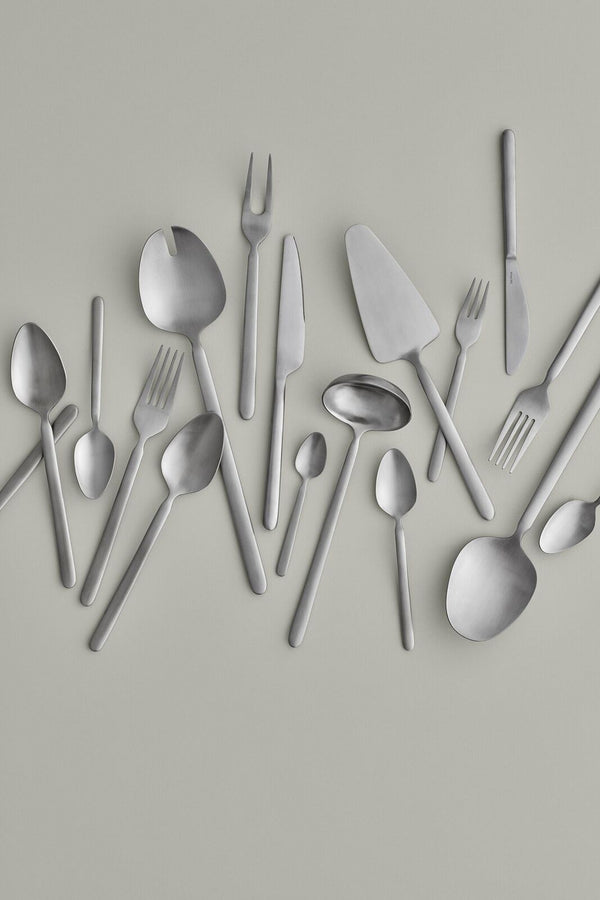 Blomus Stella Stainless Steel Espresso Spoons - Set of 4