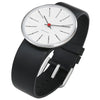 Arne Jacobsen Banker’s Wrist Watch 34mm 