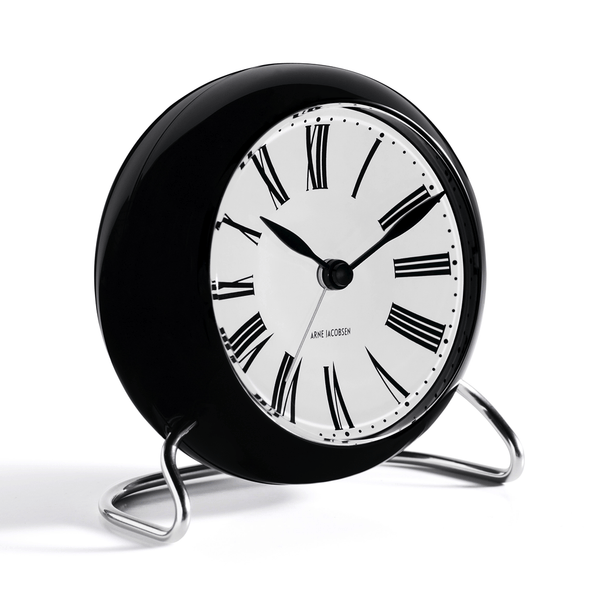 Arne Jacobsen Roman Alarm Clock 