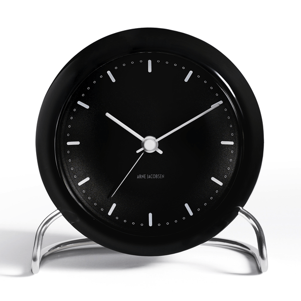 Arne Jacobsen City Hall Alarm Clock 