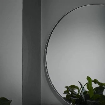 Blomus Rim Round Accent Mirror