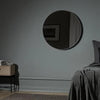 Blomus Rim Round Accent Mirror