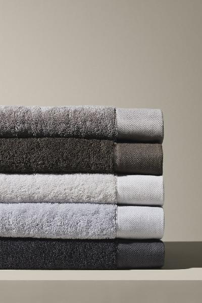 Blomus Riva Organic Terry Cloth Sauna Towel