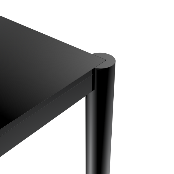 Bend Get-Together Dining Table