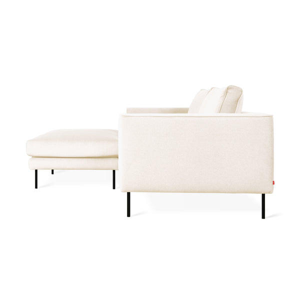 GUS Modern Renfrew Loft Bi-Sectional Sofa