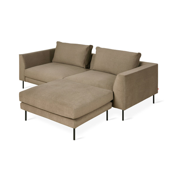 GUS Modern Renfrew Loft Bi-Sectional Sofa