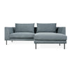 GUS Modern Renfrew Loft Bi-Sectional Sofa