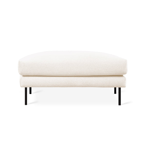 GUS Modern Renfrew Ottoman