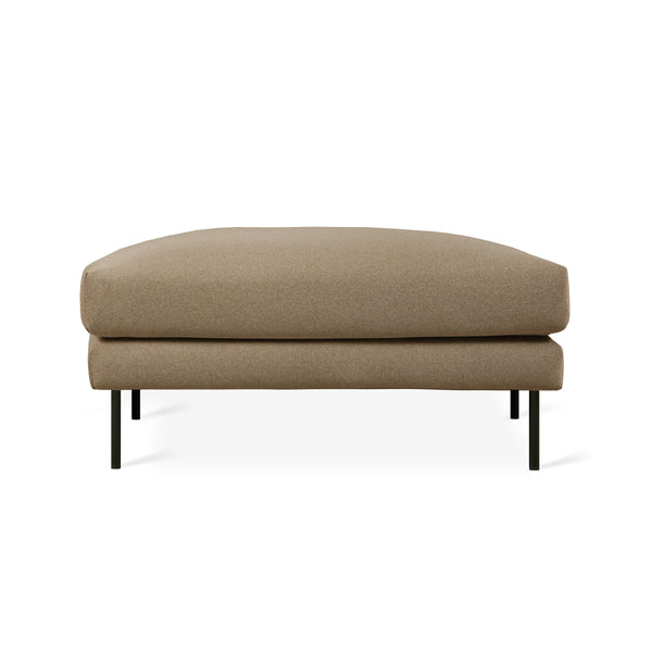 GUS Modern Renfrew Ottoman