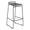 Skargaarden Resö Bar Chair - High Black 