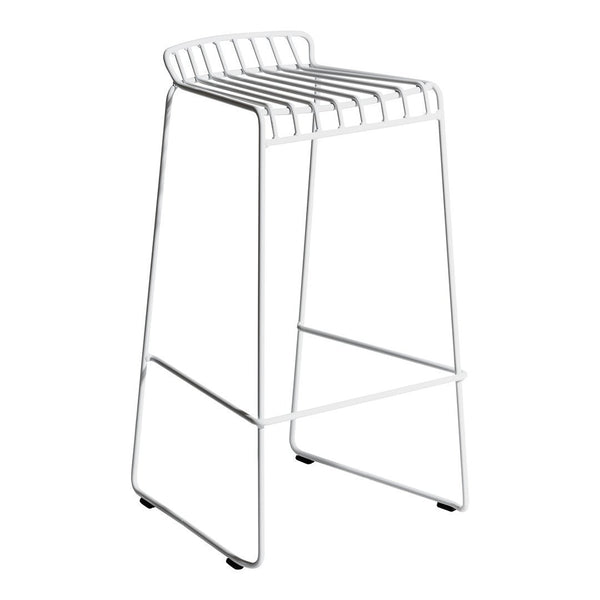 Skargaarden Resö Bar Chair - High Black 