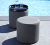 Cane-line Rest Side Table / Footstool