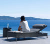 Cane-line Rest Sunbed