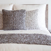 Ann Gish Ribbon Knit Pillow