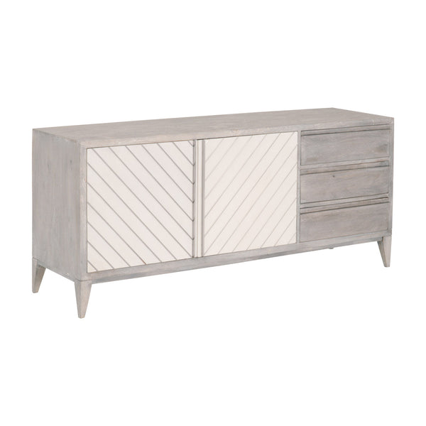 Essentials For Living Rocca Media Sideboard