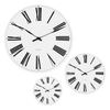 Arne Jacobsen Roman Wall Clock 