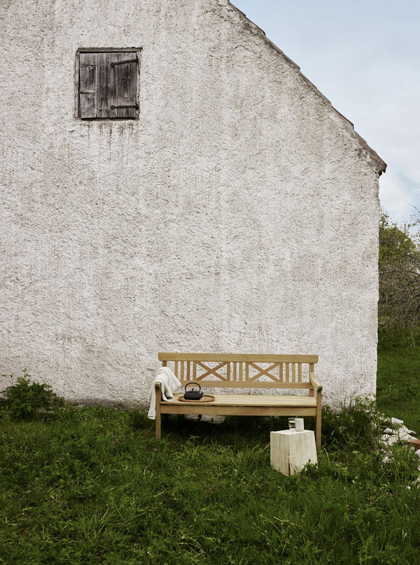 Skagerak Drachmann Bench 65" - Teak 
