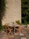 Skagerak Drachmann Table Ø126