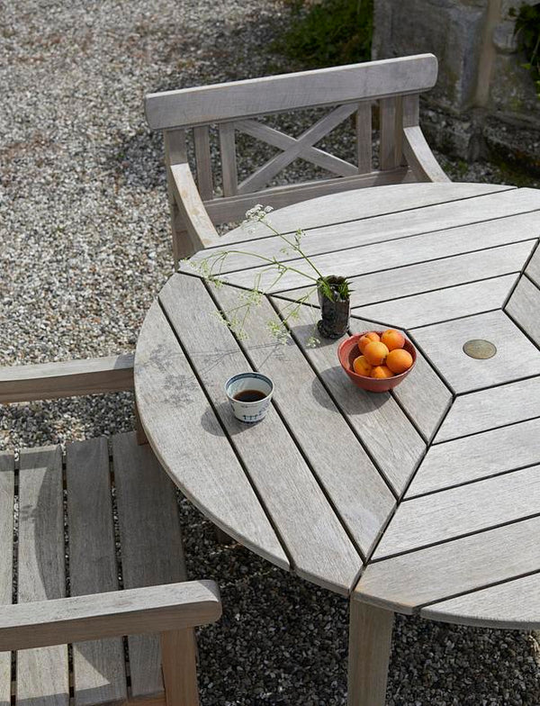Skagerak Drachmann Table Ø126