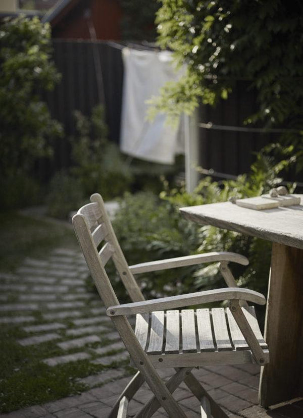 Skagerak Selandia Armchair - Teak 