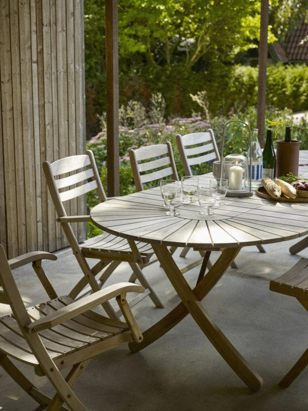 Skagerak Selandia Armchair - Teak 
