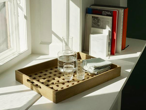 Skagerak Fionia Tray - Oak