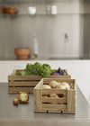 Skagerak Dania Teak Box 4 - Apple Crate 