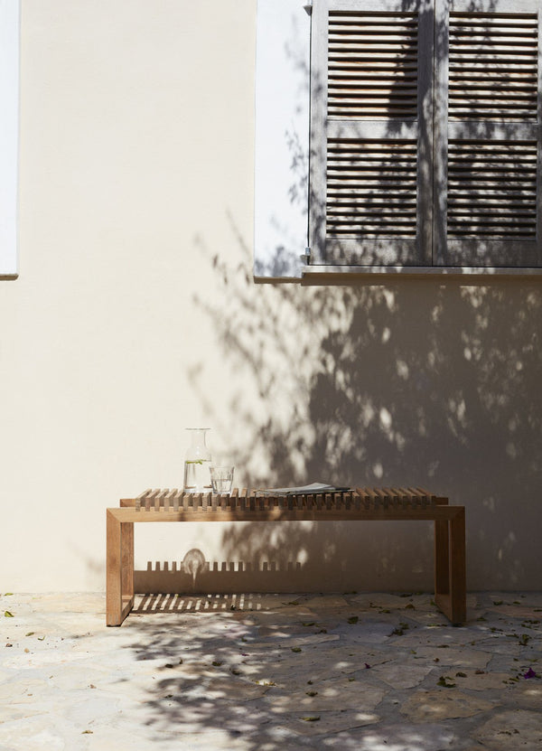 Skagerak Cutter Bench 48" Oak 