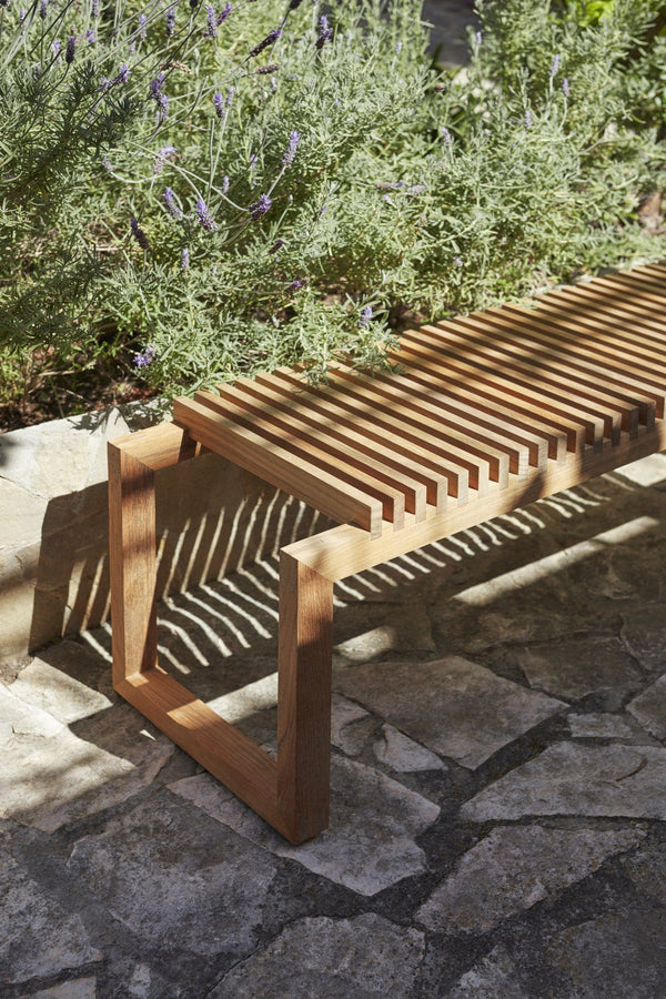 Skagerak Cutter Bench 48" Oak 