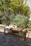 Skagerak Cutter Bench 48" 