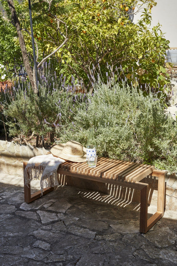 Skagerak Cutter Bench 48" Oak 