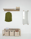 Skagerak Cutter Storage Box Small - Oak 