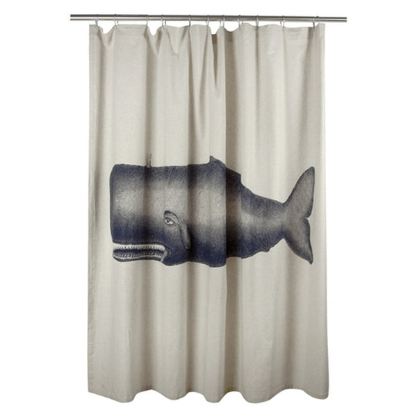 Thomas Paul Mobdy Shower Curtain 