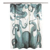 Thomas Paul Pulpo Shower Curtain 