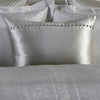 Ann Gish Tiny Crystals Sham In Charmeuse