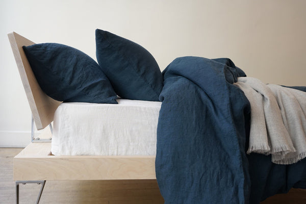 Area Simone Euro Pillow Cover Natural Euro 