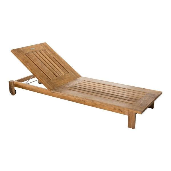 Skargaarden Skanör Sun Lounger Beige Heather Chine Without Wheel Waterproof Cover