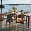 Skargaarden Oxnö Extending Table 