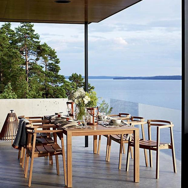 Skargaarden Oxnö Extending Table Extending Table 