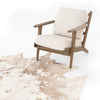 Four Hands Harland Modern Cowhide Rug