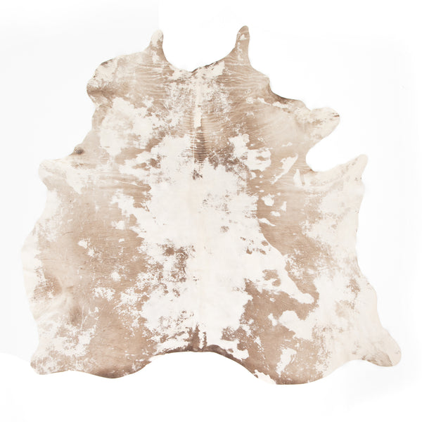 Four Hands Harland Modern Cowhide Rug