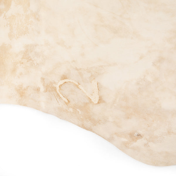 Four Hands Harland Modern Cowhide Rug
